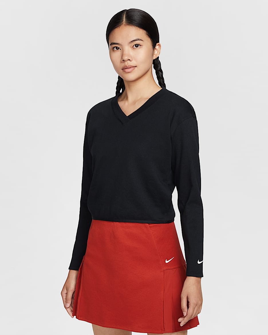 NIKE GOLF Vネック ベスト 56323 L NIKE GOLF Vネック ベスト 56323 L NIKE GOLF Vネック ベスト